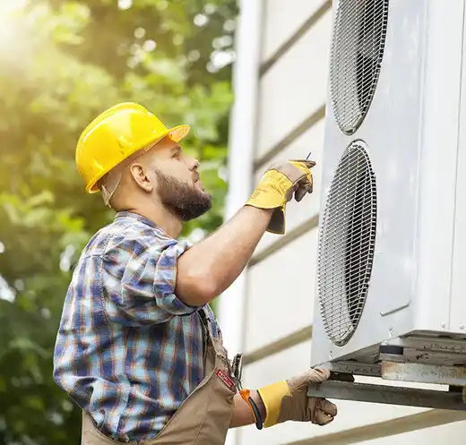 hvac services Glen Laural